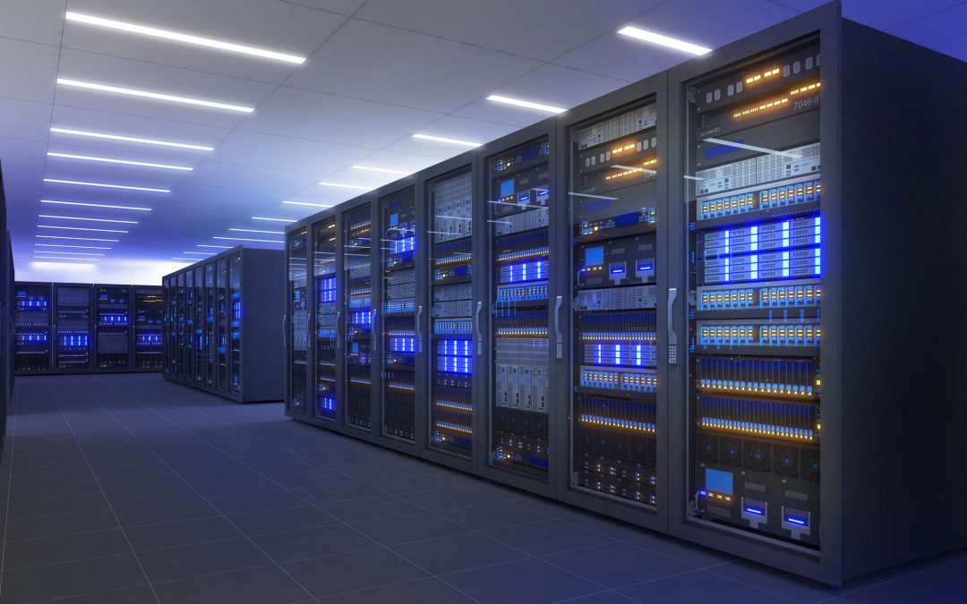 Industry Currents: Data Centers Driving New Water Demands in Power