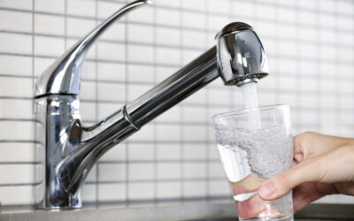 How Does Lead Get into Drinking Water? How Can Local Municipalities Remove It?