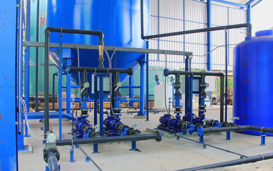 How to Choose the Best Industrial Water Treatment System Technologies for Your Plant