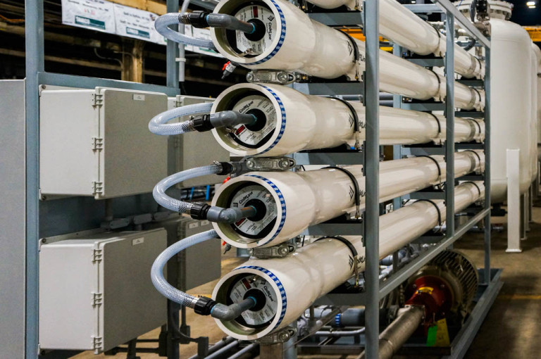 Does Your Facility Need a Reverse Osmosis or Nanofiltration System?