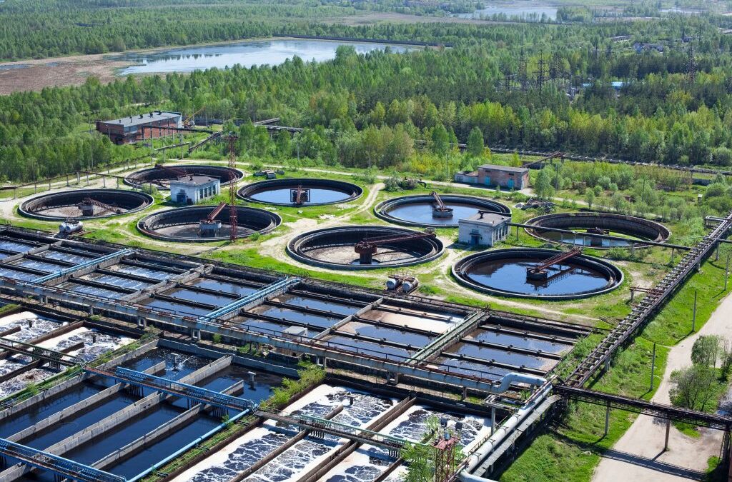 Common Industrial Water Treatment System Issues and How to Fix Them