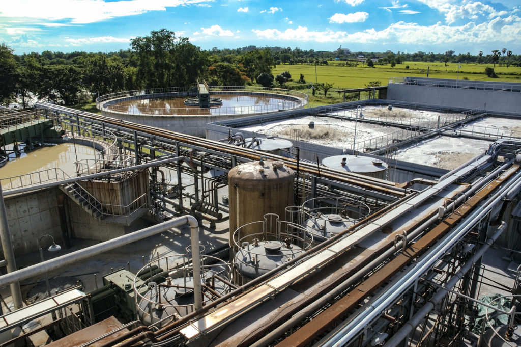 How Much Does a Wastewater Treatment System Cost? - SAMCO Technologies