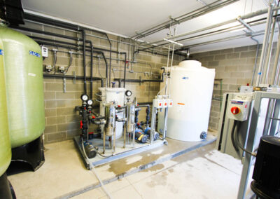 Newly Constructed Community Center Leverages SAMCO Reverse Osmosis Technology to Bring Potability to Hard Well Water