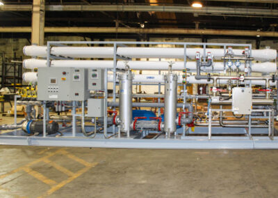 Specialty Chemical Production Facility Cuts Wastewater Discharge Costs with SAMCO’s High Pressure Reverse Osmosis Technology
