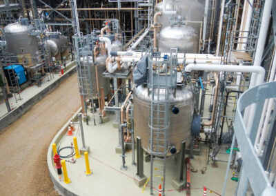 Rare Earth Mine Optimizes Process Brine Recycling Circuit with SAMCO Adsorption Technology