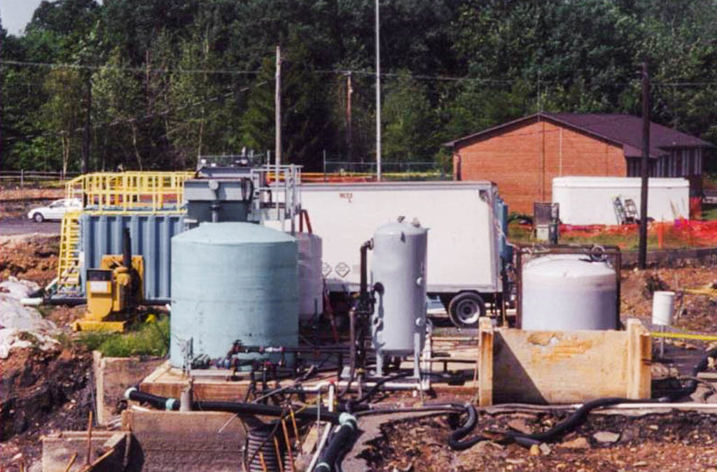 Chemical Manufacturing Plant Cuts Project Costs and Preserves Productivity with SAMCO Well Pumping System