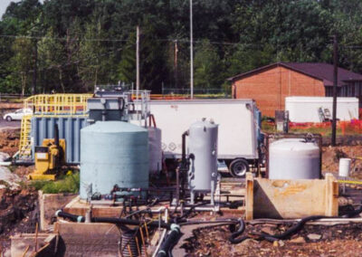 Chemical Manufacturing Plant Cuts Project Costs and Preserves Productivity with SAMCO Well Pumping System