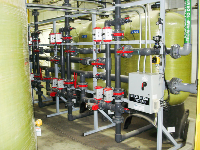 filtration system