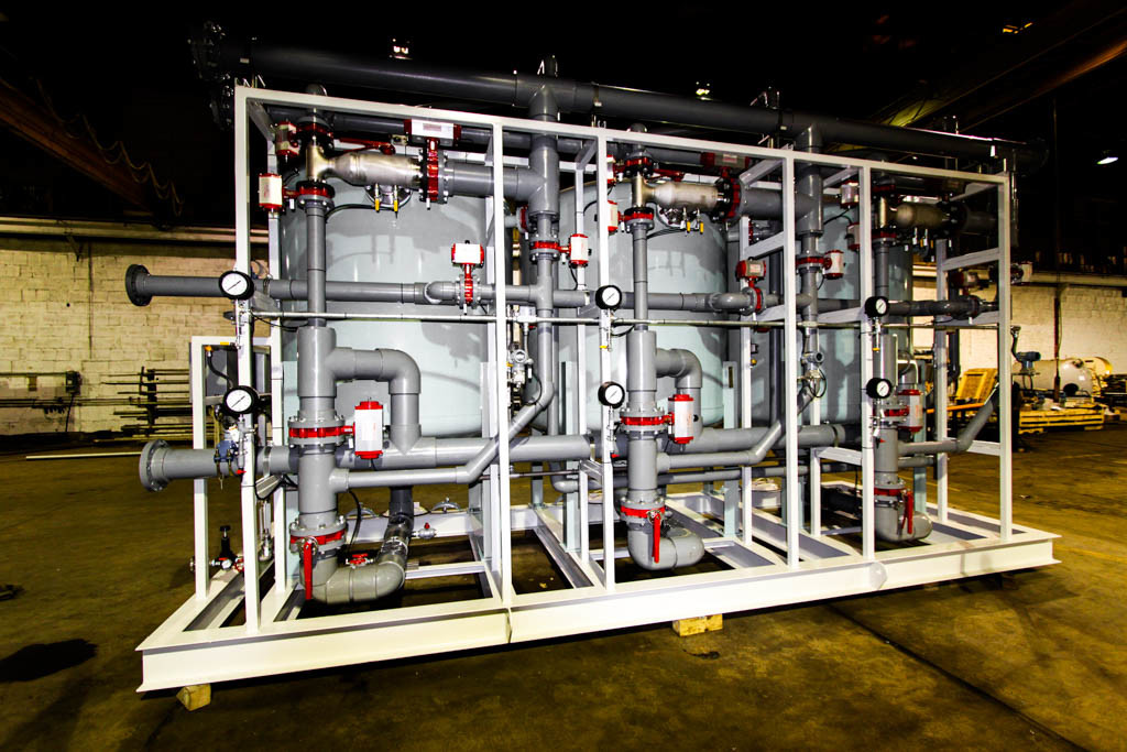 filtration unit