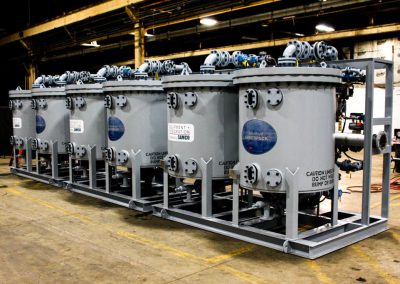 Chlor-Alkali Company Uses ADVANCED AMBERPACK™ ADI for Ultrapure Water and Zero Liquid Discharge