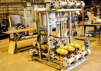 Methyl Ethyl Ketone Producer Leverages SAMCO Tube Filtration System for Efficient Reuse of Sulfuric Acid Process Stream