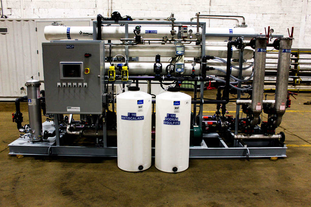 filtration unit