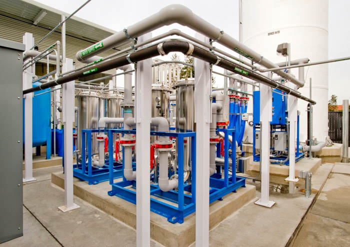 wastewater treatment system