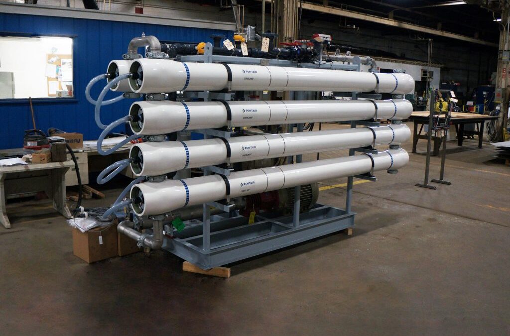 Ultrafiltration: Common industrial applications and uses