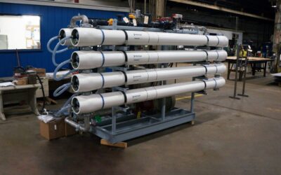 Ultrafiltration: Common industrial applications and uses