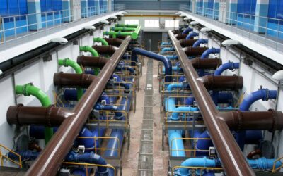 Five Ways Your Industrial Facility Can Conserve Water and Plan Ahead for Shortages