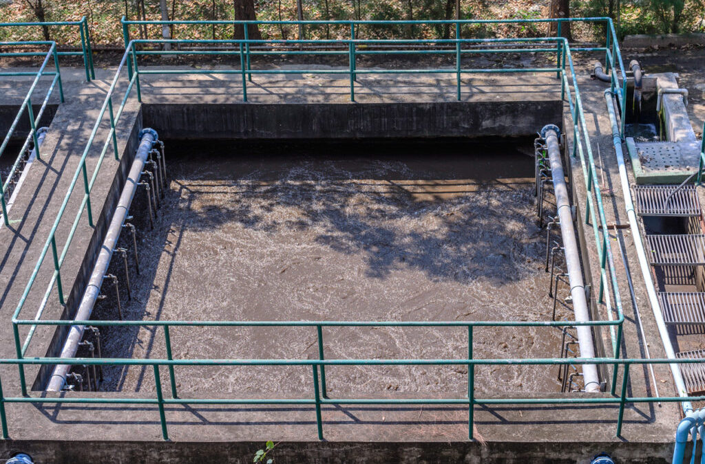 What Is a Biological Sewage Treatment System and How Does It Work?