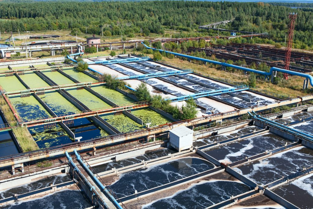 What Is a Biological Wastewater Treatment System and How Does It Work? -  SAMCO Technologies