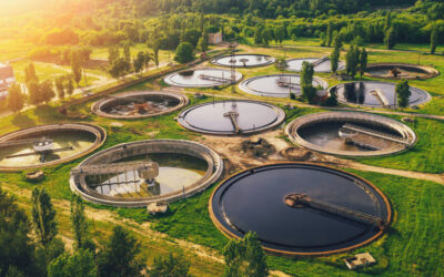 Are Biological Trickling Filters Right for Your Municipal Wastewater Treatment Facility?