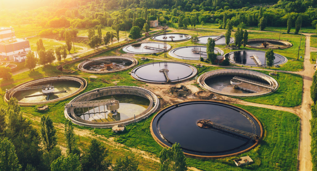 Are Biological Trickling Filters Right for Your Municipal Wastewater Treatment Facility?