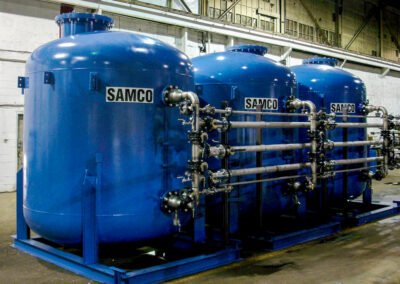 Biodiesel Fuel Producer Optimizes Purification Line, Realizes Substantial Cost Savings with SAMCO Ion Exchange System Rental