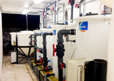 Major Water/Wastewater Treatment Facility Works with SAMCO to Test Efficiency of Biological Water Treatment