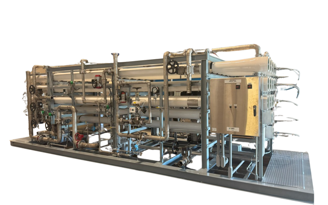 What Is Water Demineralization and How Does It Work?