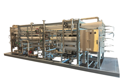 What Is Water Demineralization and How Does It Work?