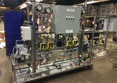 SAMCO Delivers Ultrapure Water Treatment System for Hydrogen-Fueled Power Plant