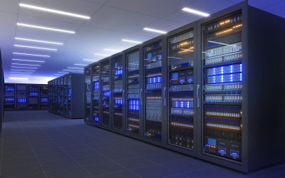 Industry Currents: Data Centers Driving New Water Demands in Power