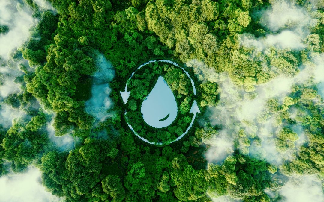 Pairing Ion Exchange and Reverse Osmosis for Optimal Water Recycling