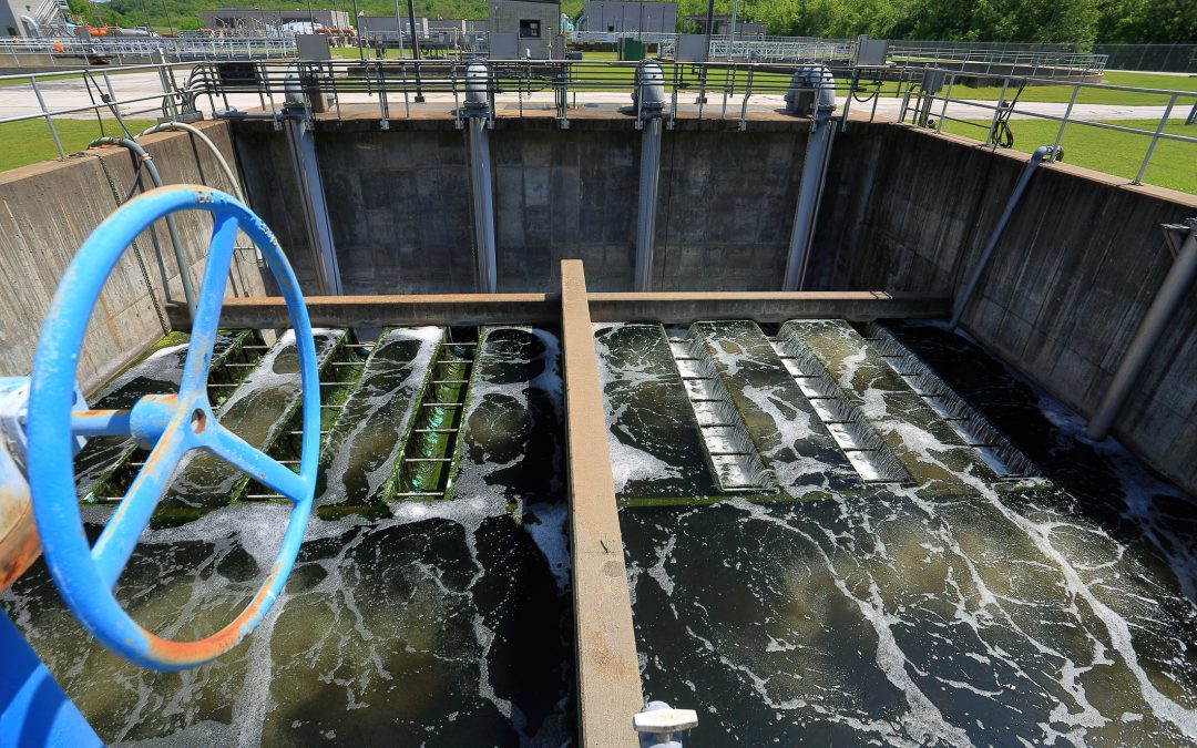 Industry Currents: The Rising Role of Water Reuse in Chemical Processing