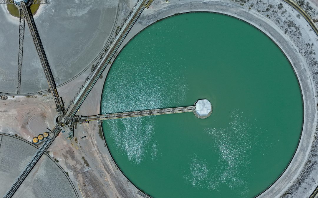 Copper Recovery in Industrial Waste Management