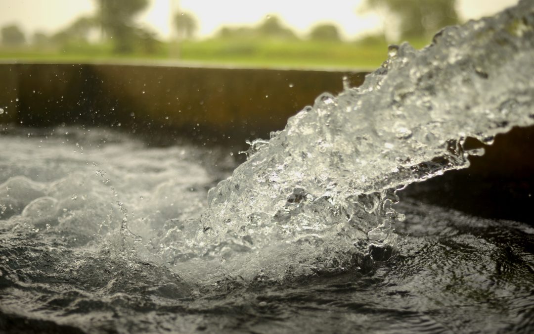 Industry Currents: Water Sourcing Strategy Is Becoming a Key Factor in Site Selection