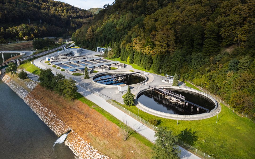 Industry Currents: When Water Moves Into the Boardroom