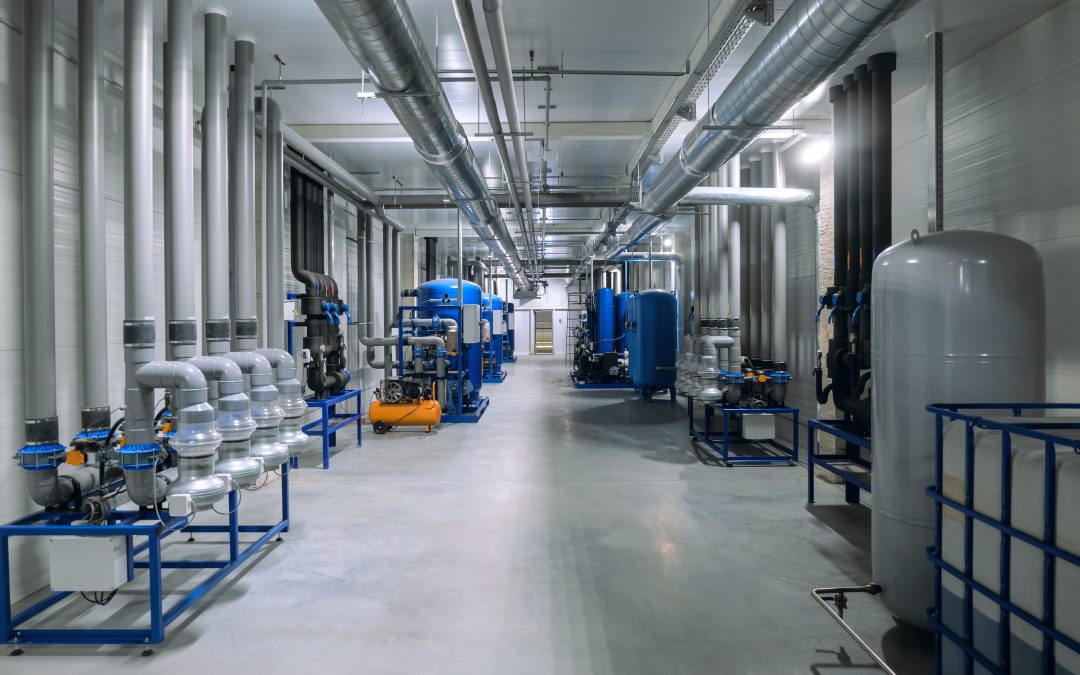 Industry Currents: When the Facility Changes but the Water System Doesn’t